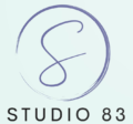 Studio83 Barre Fitness Logo